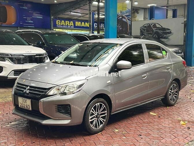 Mitsubishi Attrage 2022 Đk 2023 1.2 MT - 21000 km