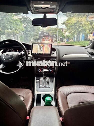Audi A4 2015 1.8 TFSI - 69000 mile