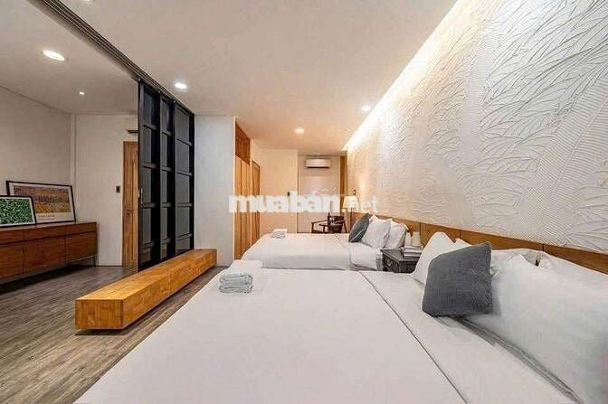 Cho thuê nhà nguyên căn mới - Full option