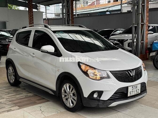 VinFast Fadil 2021 1.4 AT - 23000 km