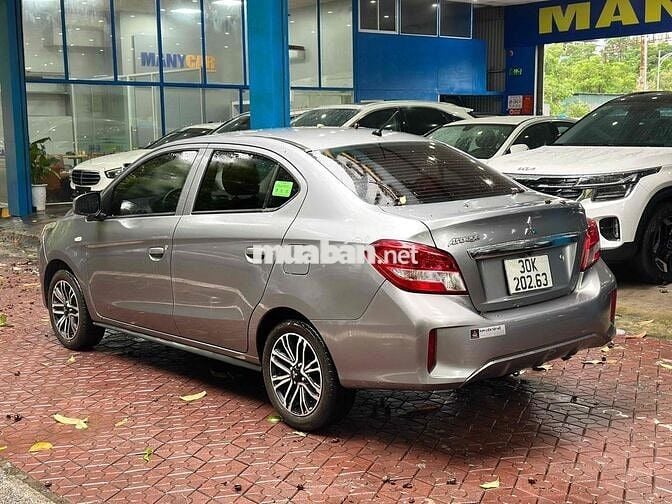Mitsubishi Attrage 2022 Đk 2023 1.2 MT - 21000 km