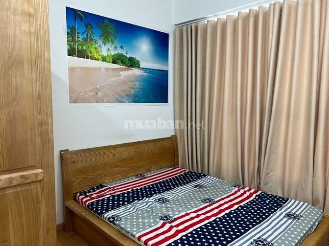 Cho thuê CC Saigongateway 70m2, 2PN, 2 Toilets