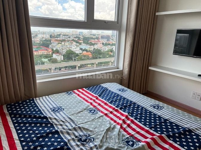 Cho thuê CC Saigongateway 70m2, 2PN, 2 Toilets