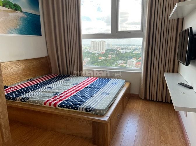 Cho thuê CC Saigongateway 70m2, 2PN, 2 Toilets