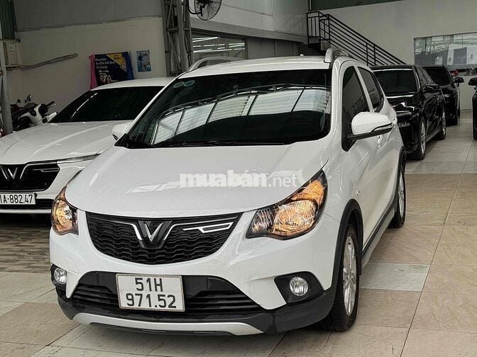 VinFast Fadil 2021 1.4 AT - 23000 km