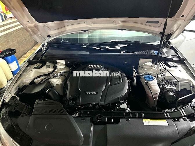 Audi A4 2015 1.8 TFSI - 69000 mile