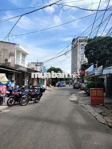 Cho thuê nhà nguyên căn.Đường Ung Văn Khiêm.Phường 25.Quận Bình Thạnh