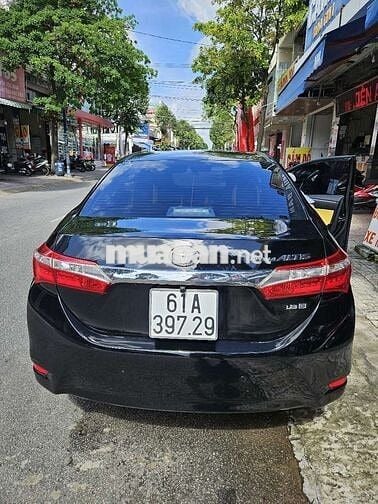 2017 1.8G AT - 70000 km