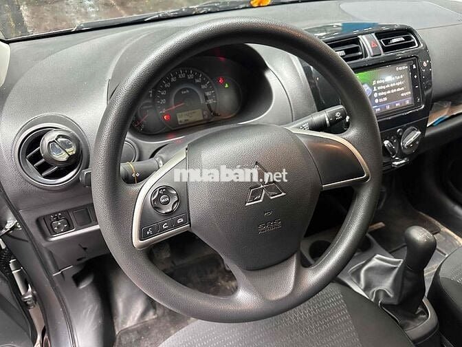 Mitsubishi Attrage 2022 Đk 2023 1.2 MT - 21000 km
