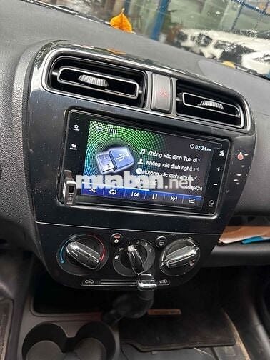 Mitsubishi Attrage 2022 Đk 2023 1.2 MT - 21000 km