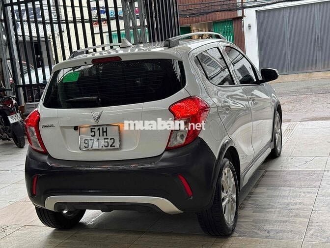 VinFast Fadil 2021 1.4 AT - 23000 km