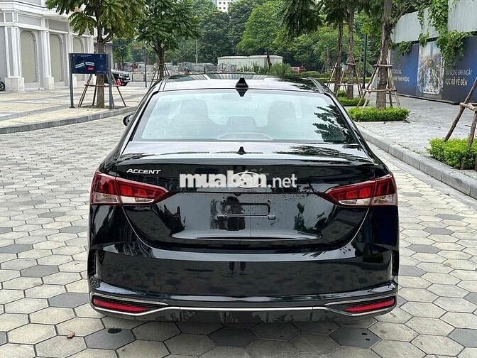 Hyundai Accent 2021 1.4 AT - 72000 km bao zin 1chu