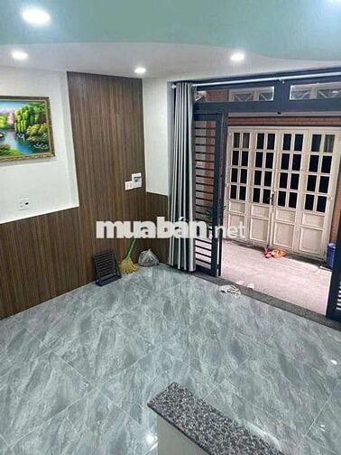 cho thuê nhà mới sạch sẽ đầy đủ nội thất Gò Vấp