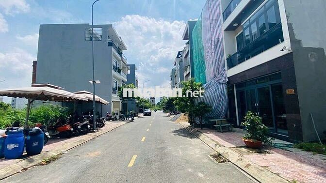 Đất kdc Phú hồng Thịnh phường Bình An Tp Dĩ An