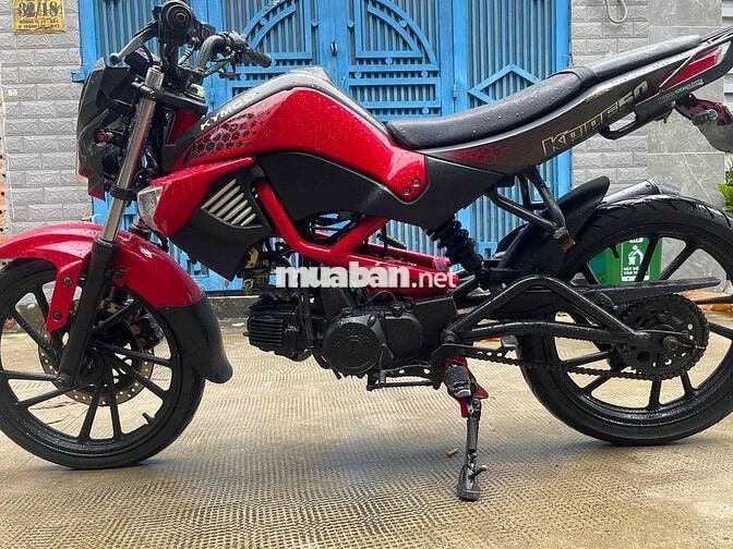 kimco 50/2022..odo 7000km