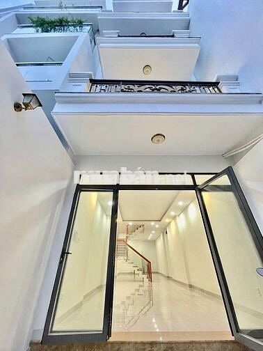 SIÊU PHẨM NHÀ MỚI 3 LẦU – MẶT TIỀN ĐƯỜNG D KHU SỐ 7A, Đường D5, BT