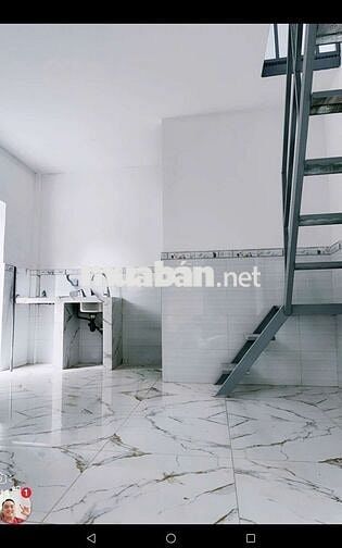 BÁN NHÀ MỚI ĐẸP 18M2 1 TRỆT 1 LẦU KẾ KDC TRUNG SƠN BÌNH HƯNG HẺM TO