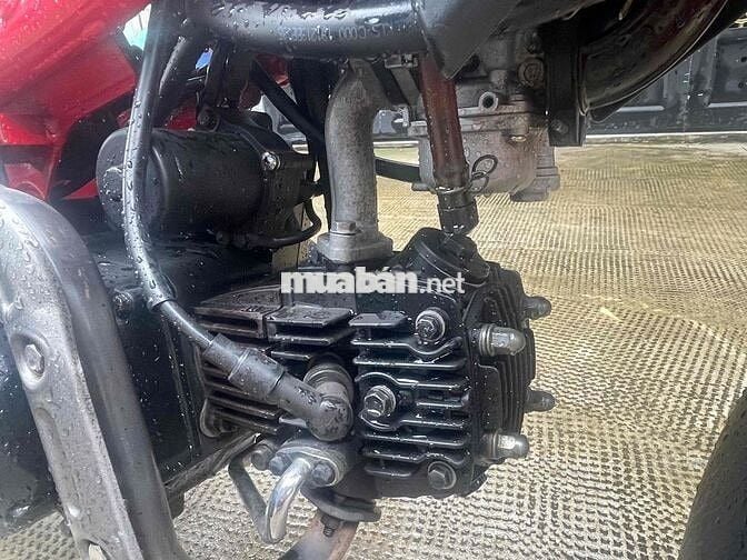 kimco 50/2022..odo 7000km