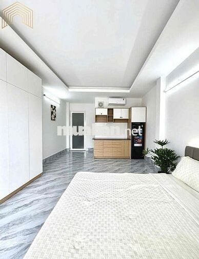 PHÒNG FULL NỘI THẤT ĐẶNG THUỲ TRÂM NGAY ĐH VĂN LANG