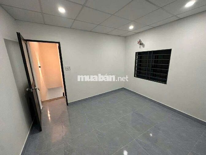 NHÀ 2 TẦNG ĐẸP — PHAN THỊ HÀNH-PHƯỜNG PHÚ THỌ HÒA (8m x 4m)