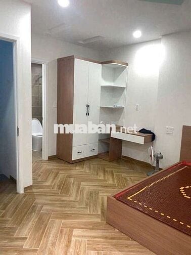 cho thuê nhà mới sạch sẽ đầy đủ nội thất Gò Vấp