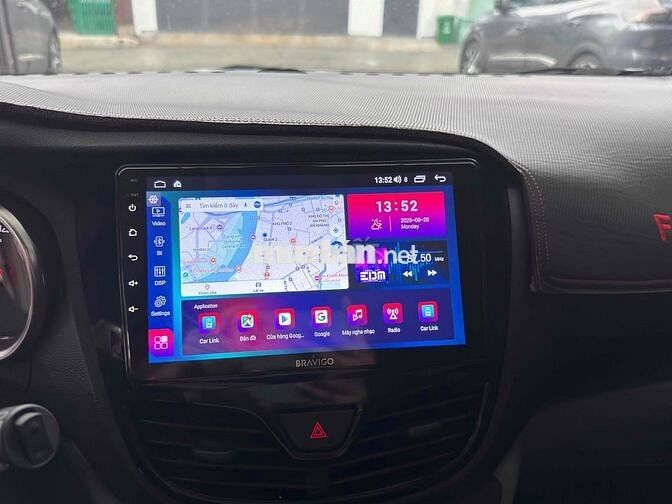 VinFast Fadil 2021 1.4 AT - 23000 km