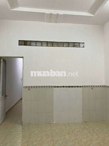 Nhà cho thuê Tân Hòa Đông, BT (2PN 2WC) nhà trống sạch sẽ, hẻm xe tải