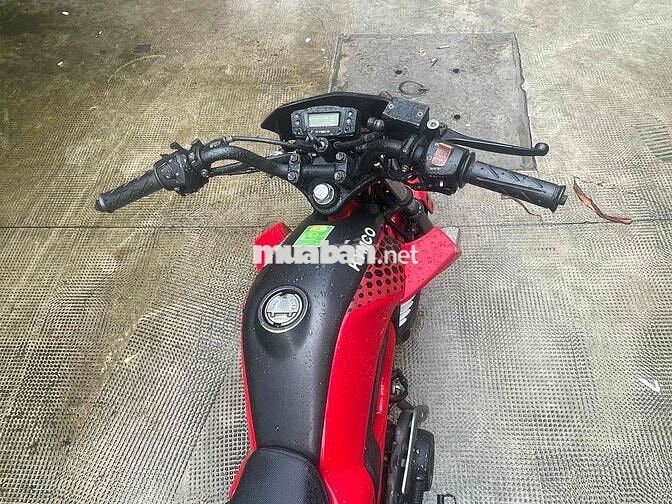 kimco 50/2022..odo 7000km