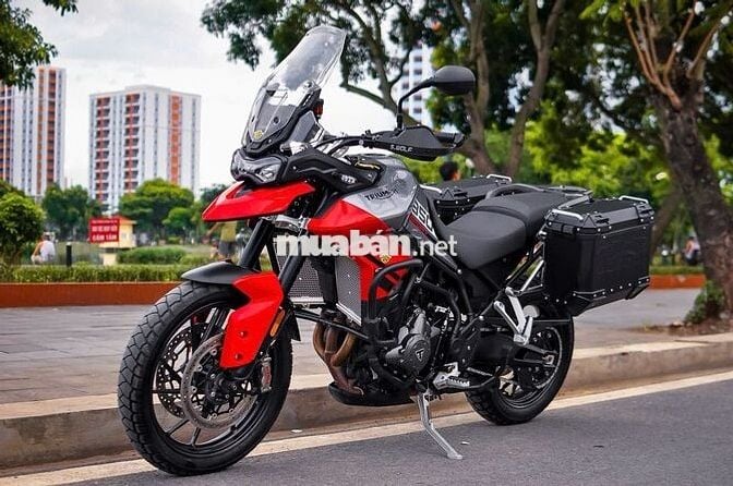 THANH MOTOR Cần bán Triumph Tiger 850 2022