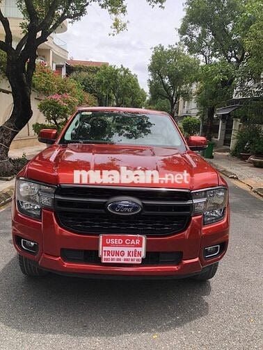 HÀNG HIẾM FORD RANGER XLS 4x4 AT Turbo MODEL 2023