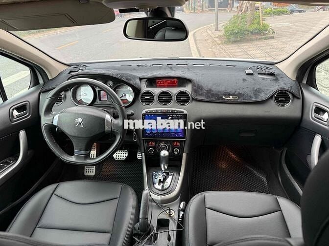 Peugeot 408 2016 Premium 2.0 AT - 43000 km