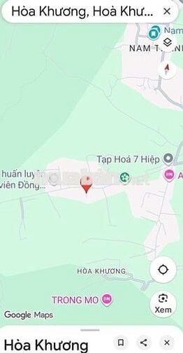 🔥 ĐẤT NỀN ĐỒNG XANH VILLAGE – HÒA KHƯƠNG – GIÁ TỐT CHO NHÀ ĐẦU TƯ 🔥