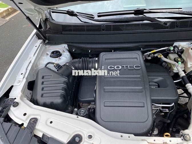 Gia đình đổi xe 4 chổ bán Chevrolet Captiva 7 chổ
