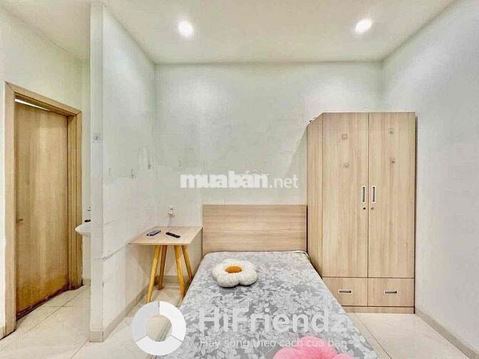 CHO THUÊ CĂN HỘ AN NINH, SẠCH SẼ FULL NỘI THẤT CAO CẤP