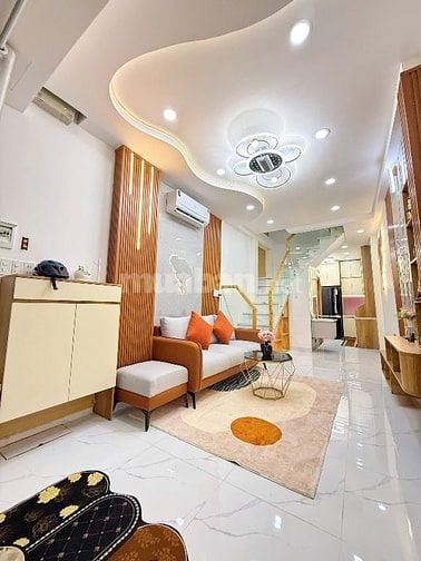 🌈 NHÀ 1LẦU MỚI HXH ĐƯỜNG PHAN XÍCH LONG , P2 , QUẬN - PN
