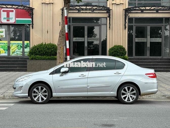Peugeot 408 2016 Premium 2.0 AT - 43000 km