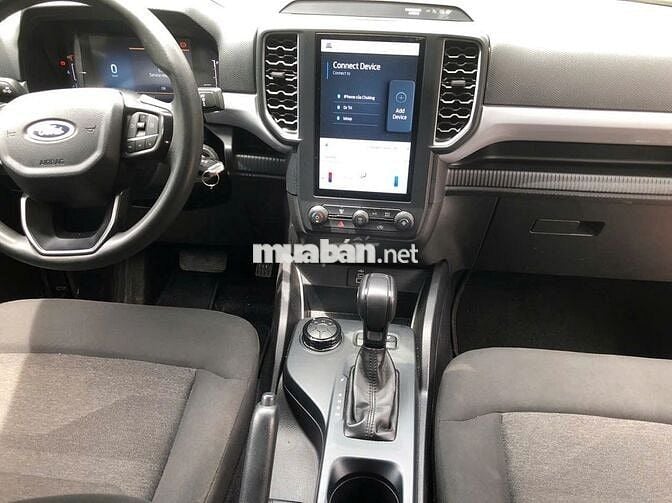 HÀNG HIẾM FORD RANGER XLS 4x4 AT Turbo MODEL 2023