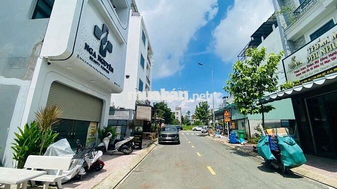 Đất kdc Phú hồng Thịnh phường Bình An Tp Dĩ An