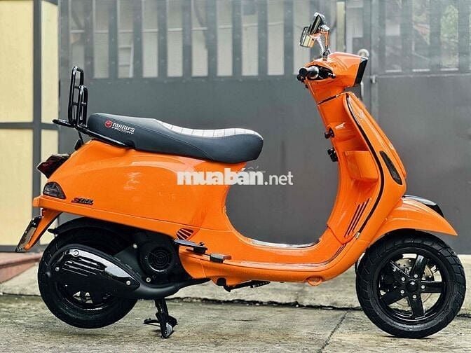 VESPA S 150CC HÀNG HIẾM BSTP 1 ĐỜI CHỦ