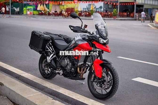THANH MOTOR Cần bán Triumph Tiger 850 2022