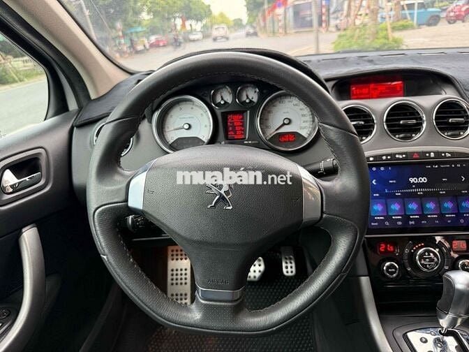 Peugeot 408 2016 Premium 2.0 AT - 43000 km