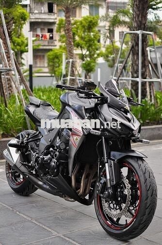 THANH MOTOR Cần bán Kawasaki Z1000 2020