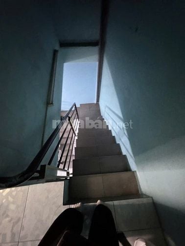Bán nhà 1trệt, 1 lầu, Hẻm Liên Tỉnh 5, P5, Q8. Ngang 4,2m x Dài 10,5m