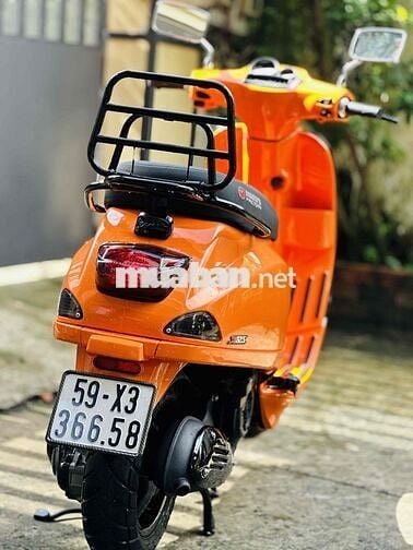 VESPA S 150CC HÀNG HIẾM BSTP 1 ĐỜI CHỦ