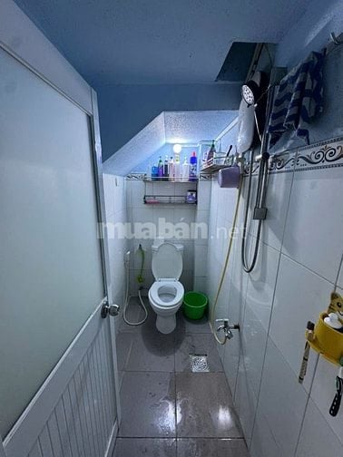 Bán nhà 1trệt, 1 lầu, Hẻm Liên Tỉnh 5, P5, Q8. Ngang 4,2m x Dài 10,5m