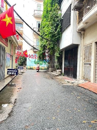 Bán Nhà 4T MP Thanh Nhàn- Kim Ngưu Dt60m mt 4,5m  hè 4m KD tốt 28.2 tỷ