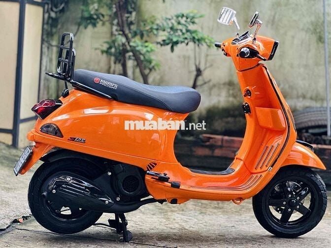 VESPA S 150CC HÀNG HIẾM BSTP 1 ĐỜI CHỦ