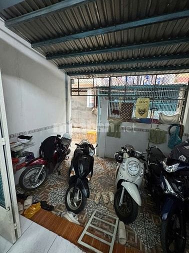 Bán nhà 1trệt, 1 lầu, Hẻm Liên Tỉnh 5, P5, Q8. Ngang 4,2m x Dài 10,5m