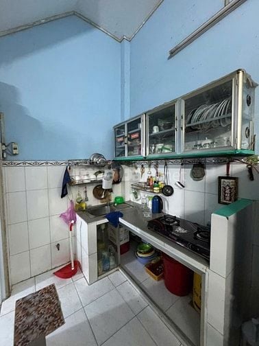 Bán nhà 1trệt, 1 lầu, Hẻm Liên Tỉnh 5, P5, Q8. Ngang 4,2m x Dài 10,5m