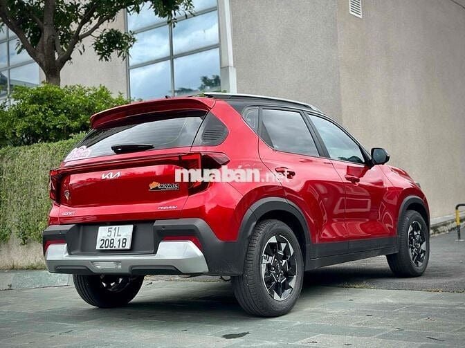 New Kia Sonet Premium Odo 888 km Sx 12/2024 NhưMới